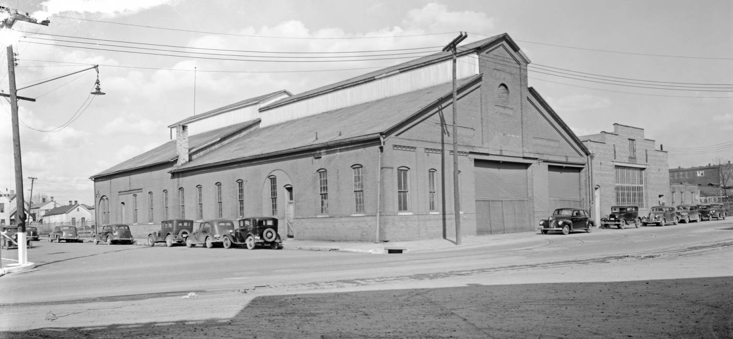 Evansville Street Railroad Co